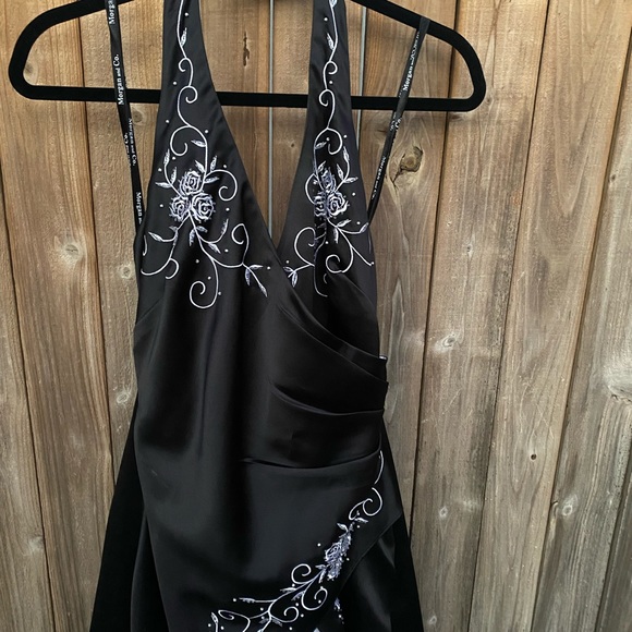 Formal Halter Gown - Picture 5 of 12